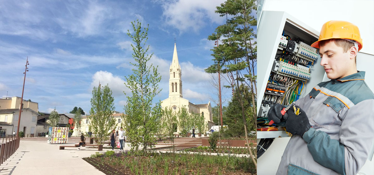 Électricien Le Bouscat (33110)