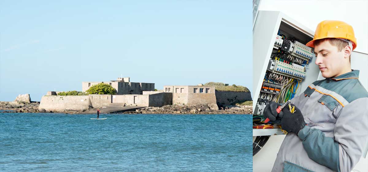 Électricien Ploemeur (56270)