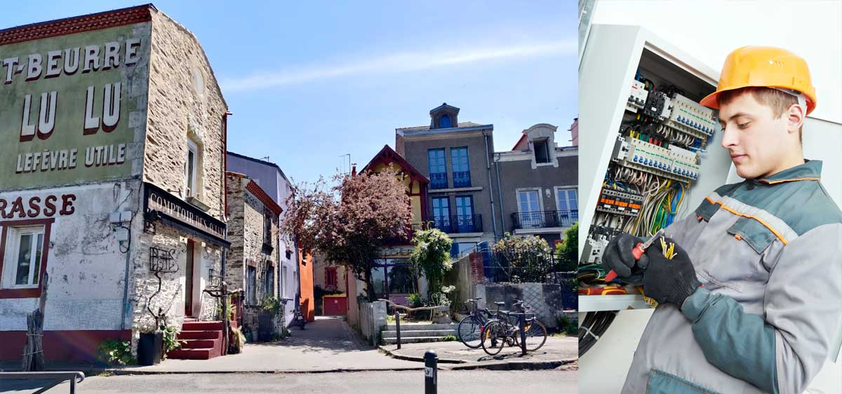 Électricien Rezé (44400)