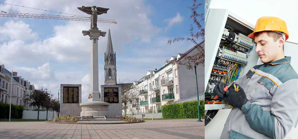 Électricien Saint-Sébastien-sur-loire (44230)