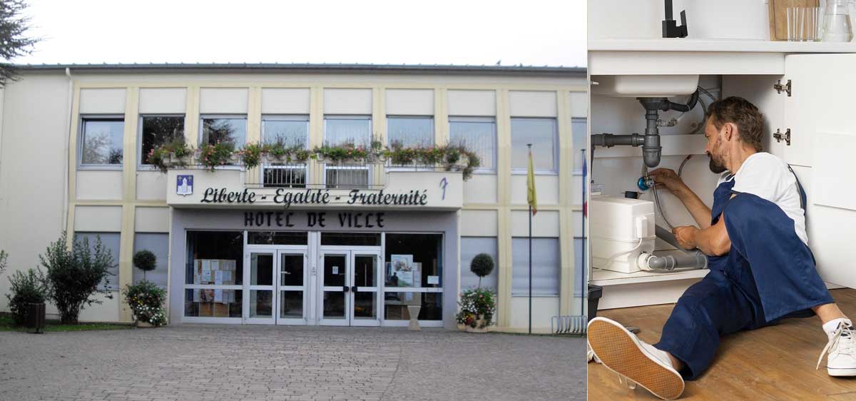 Plombier Fameck (57290)