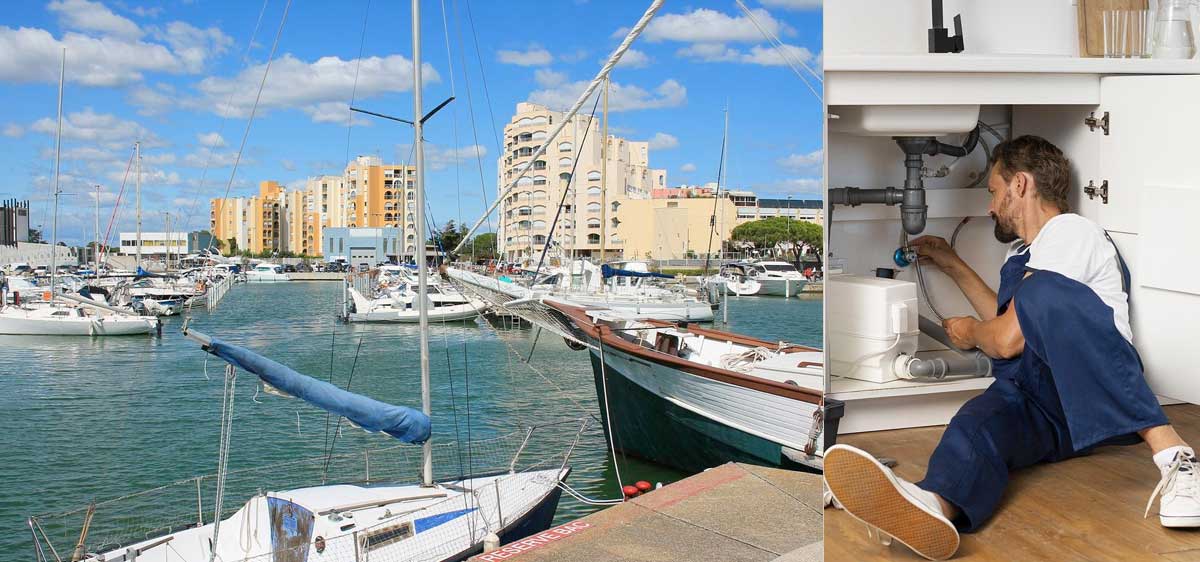 Plombier Mauguio (34130)