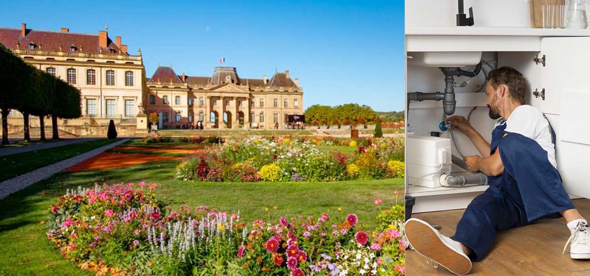 Plombier Meurthe-et-Moselle (54)