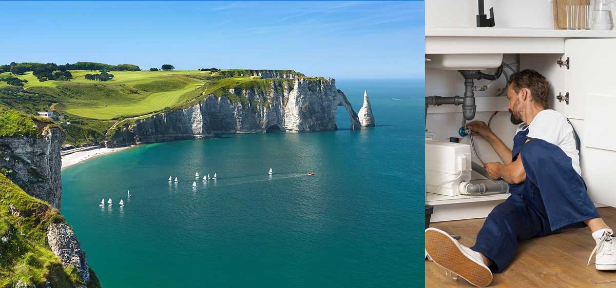 Plombier Seine-Maritime (76)