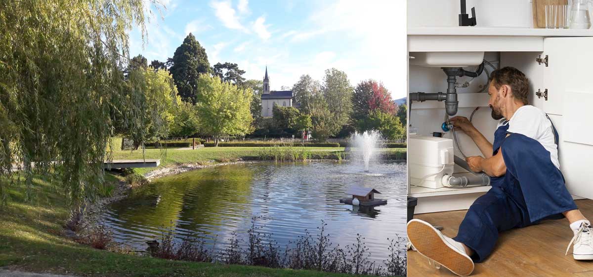 Plombier Vétraz-Monthoux (74100)