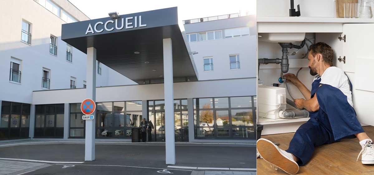 Plombier Yutz (57970)