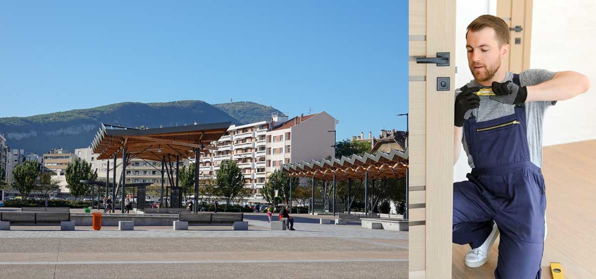 Serrurier Annemasse (74100)