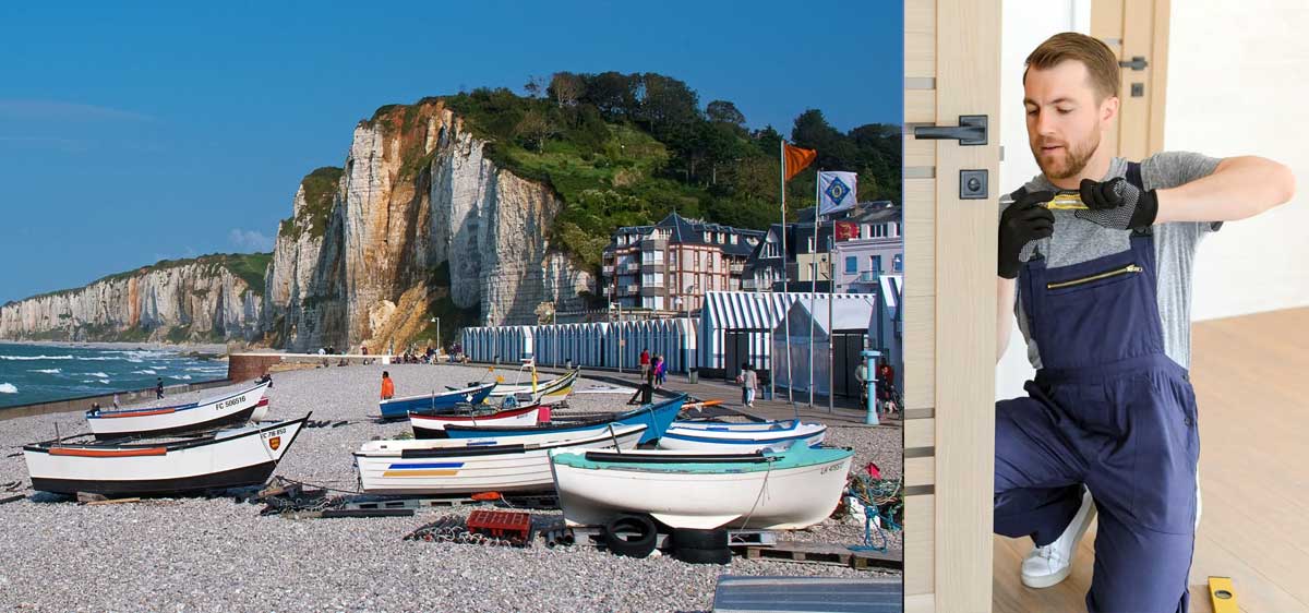 Serrurier Fécamp (76400)