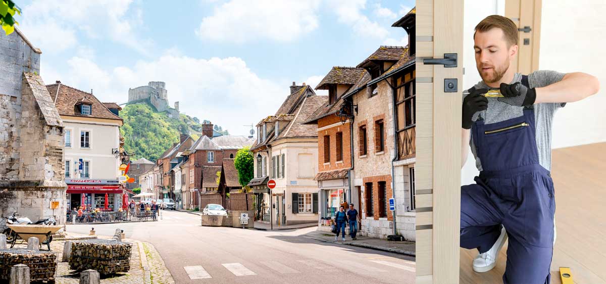 Serrurier Gaillard (74240)