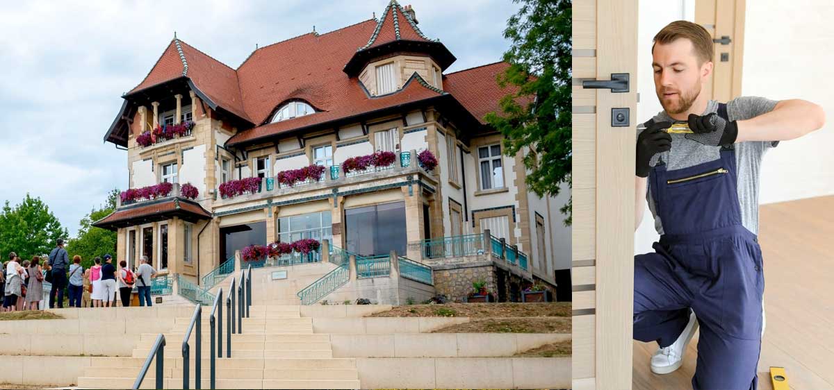 Serrurier Laxou (54520)