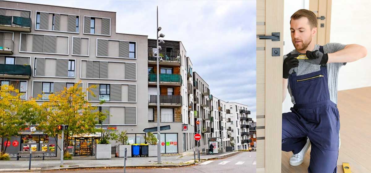 Serrurier Le Petit-Quevilly (76140)