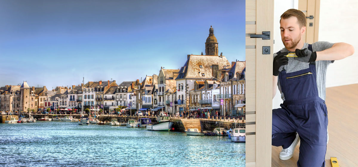 Serrurier Loire-Atlantique (44)