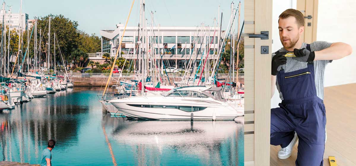 Serrurier Lorient (56100)