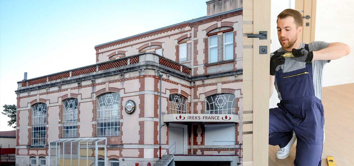 Serrurier Maxéville (54320)