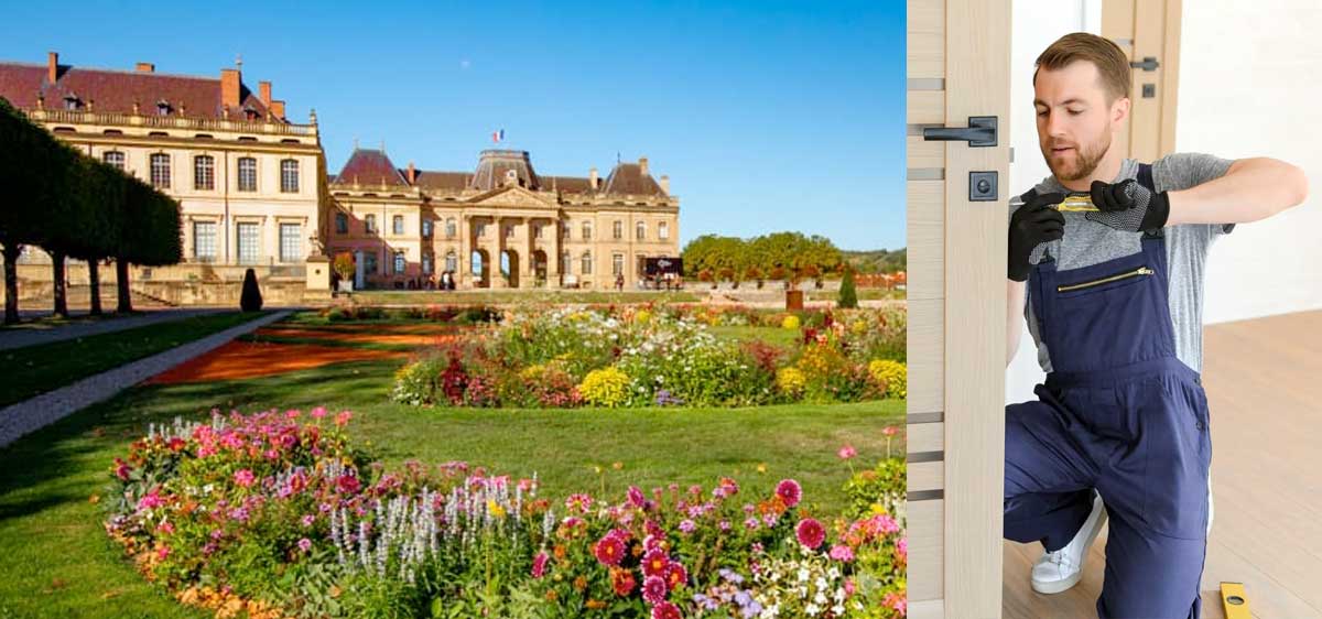 Serrurier Meurthe-et-Moselle (54)