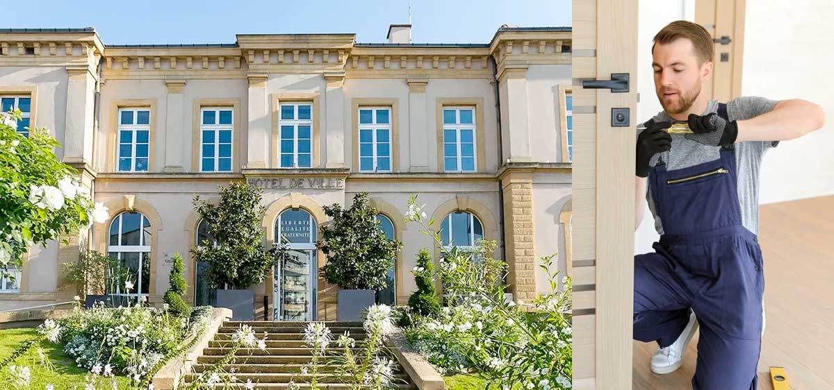 Serrurier Montigny-lès-Metz (57950)