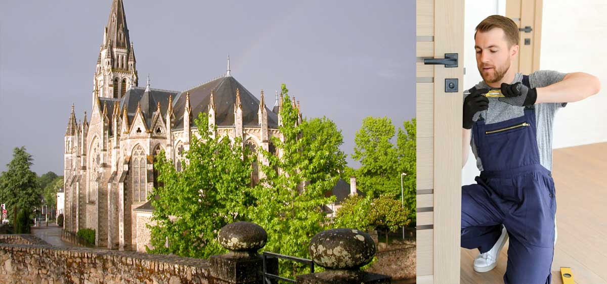 Serrurier Orvault (44700)