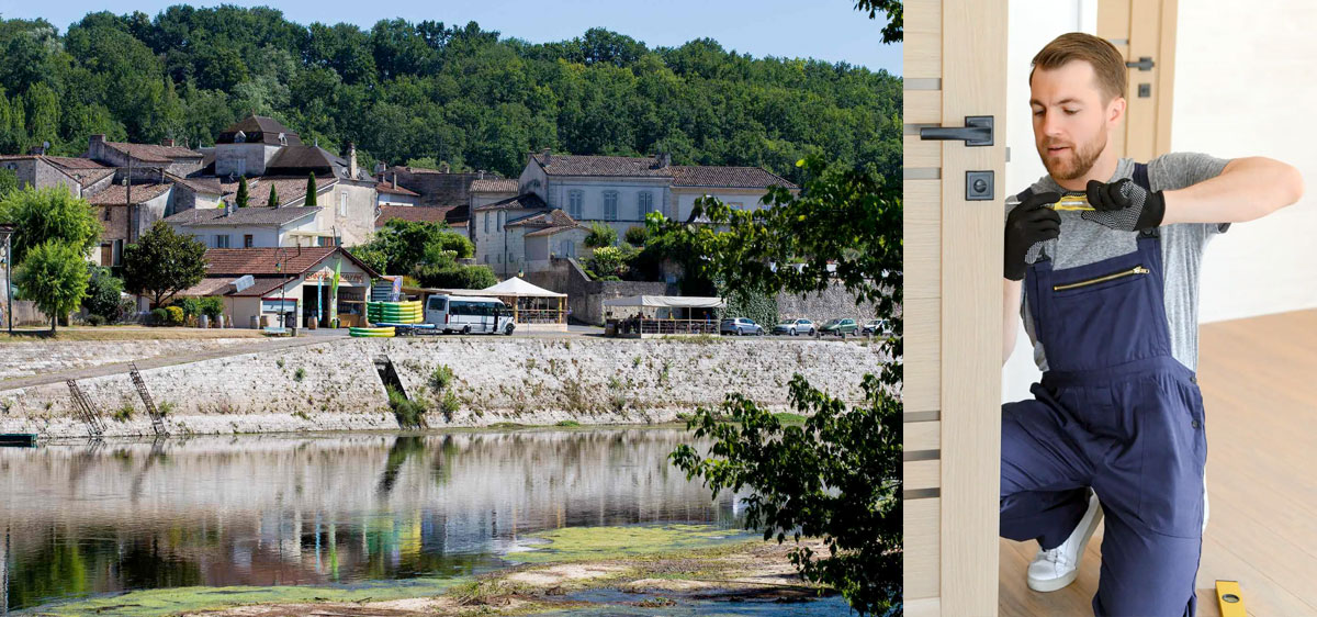 Serrurier Pessac (33600)
