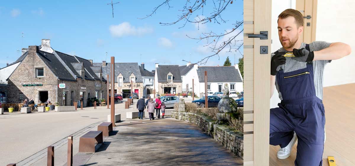 Serrurier Saint-Avé (56890)