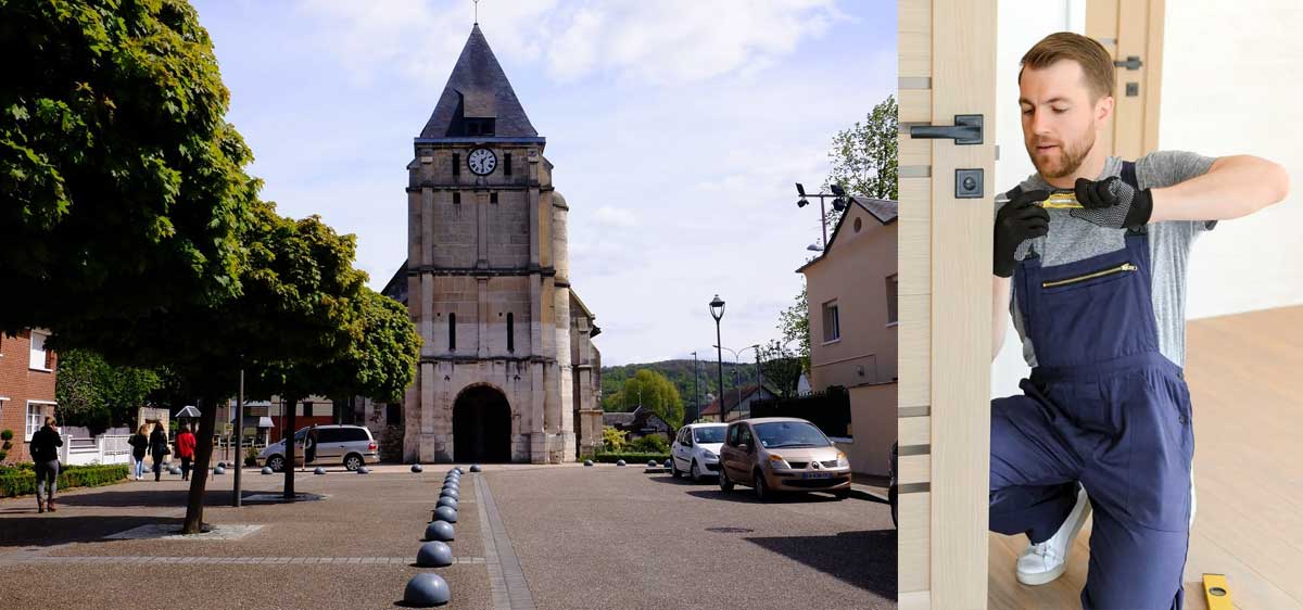 Serrurier Dieppe (76200)