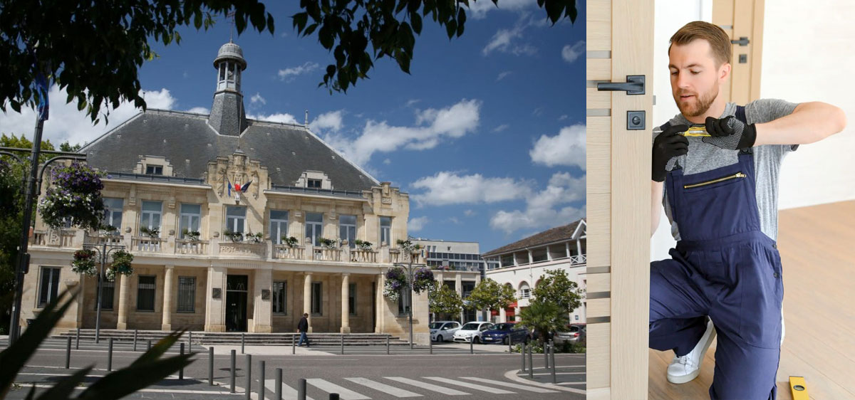 Serrurier Saint-Médard-en-Jalles (33160)