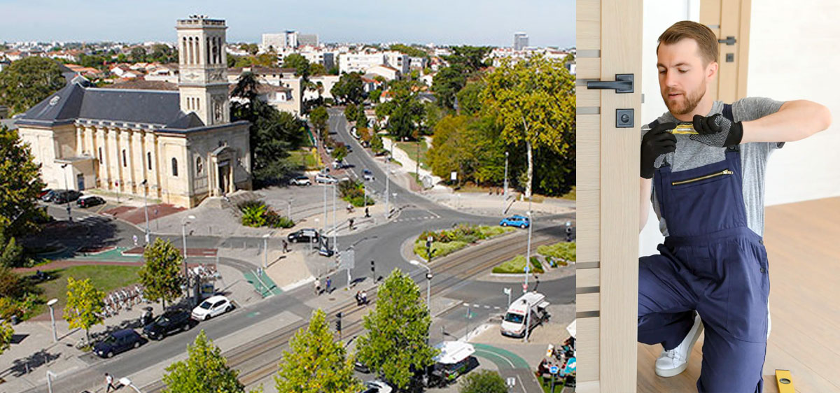 Serrurier Talence (33400)